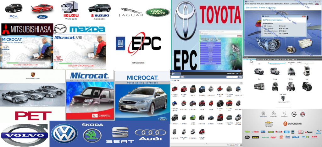 electronic parts catalog opel epc 3