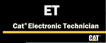 Caterpillar Electronic Technician ET 2018