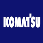 Komatsu heavy equipment