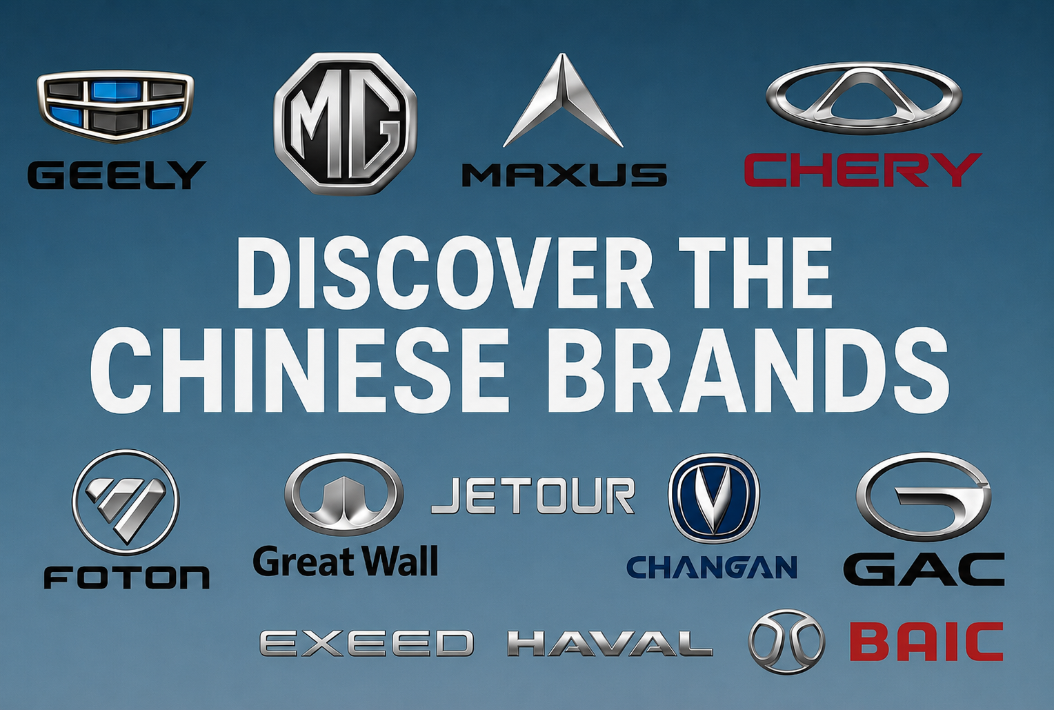 OEPS Online Chinese Cars EPC 2027 | OEM Parts Catalog